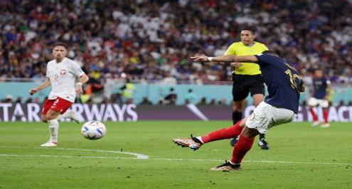 متفوقًا على ميسي.. مبابي ينفرد بصدارة هدافي كأس العالم 2022